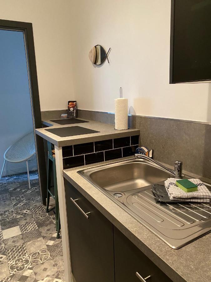 Chambre Tout Confort Avec Commodites Espace Repas Wifi Parking Вимере Екстериор снимка