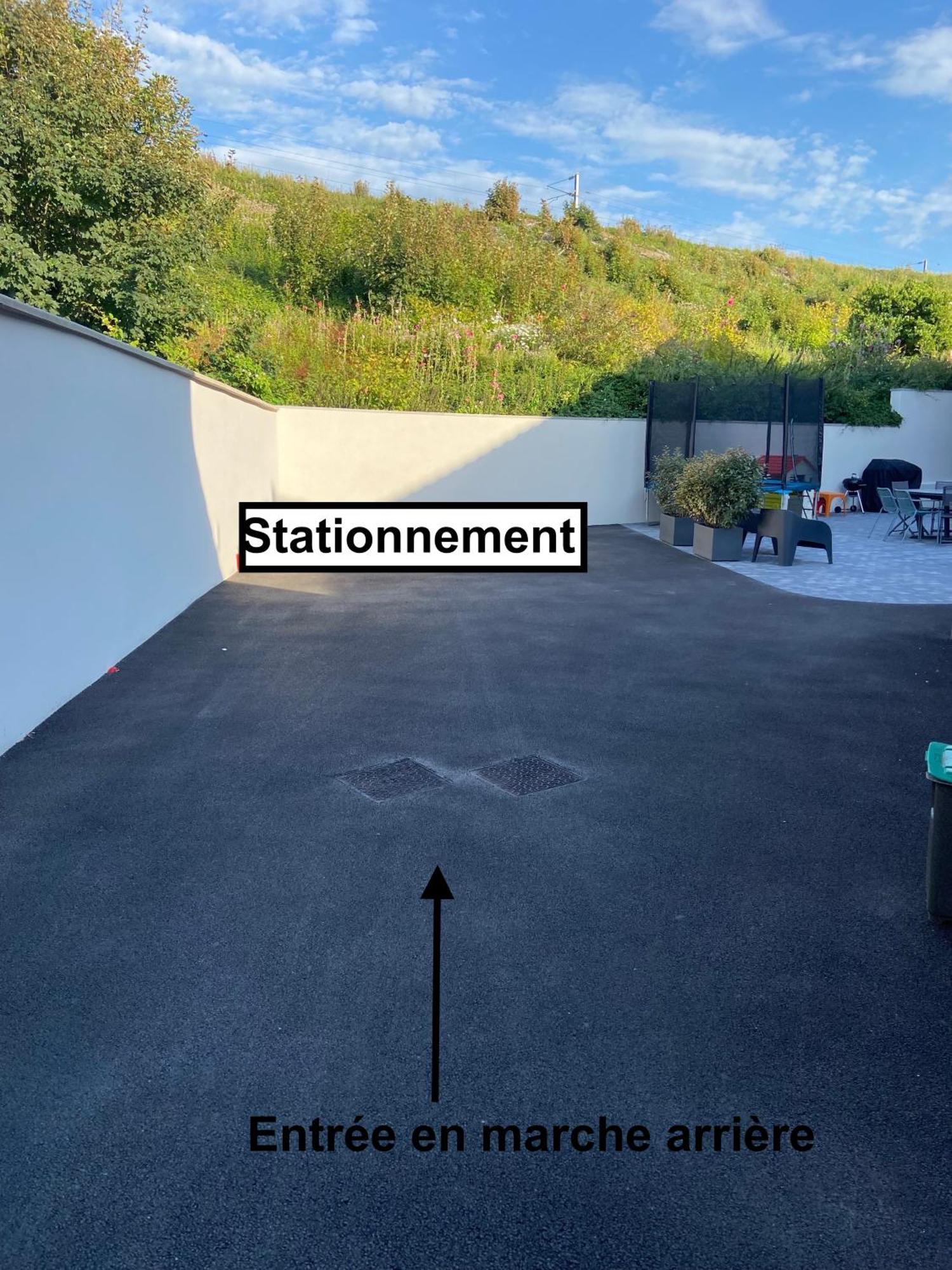 Chambre Tout Confort Avec Commodites Espace Repas Wifi Parking Вимере Екстериор снимка