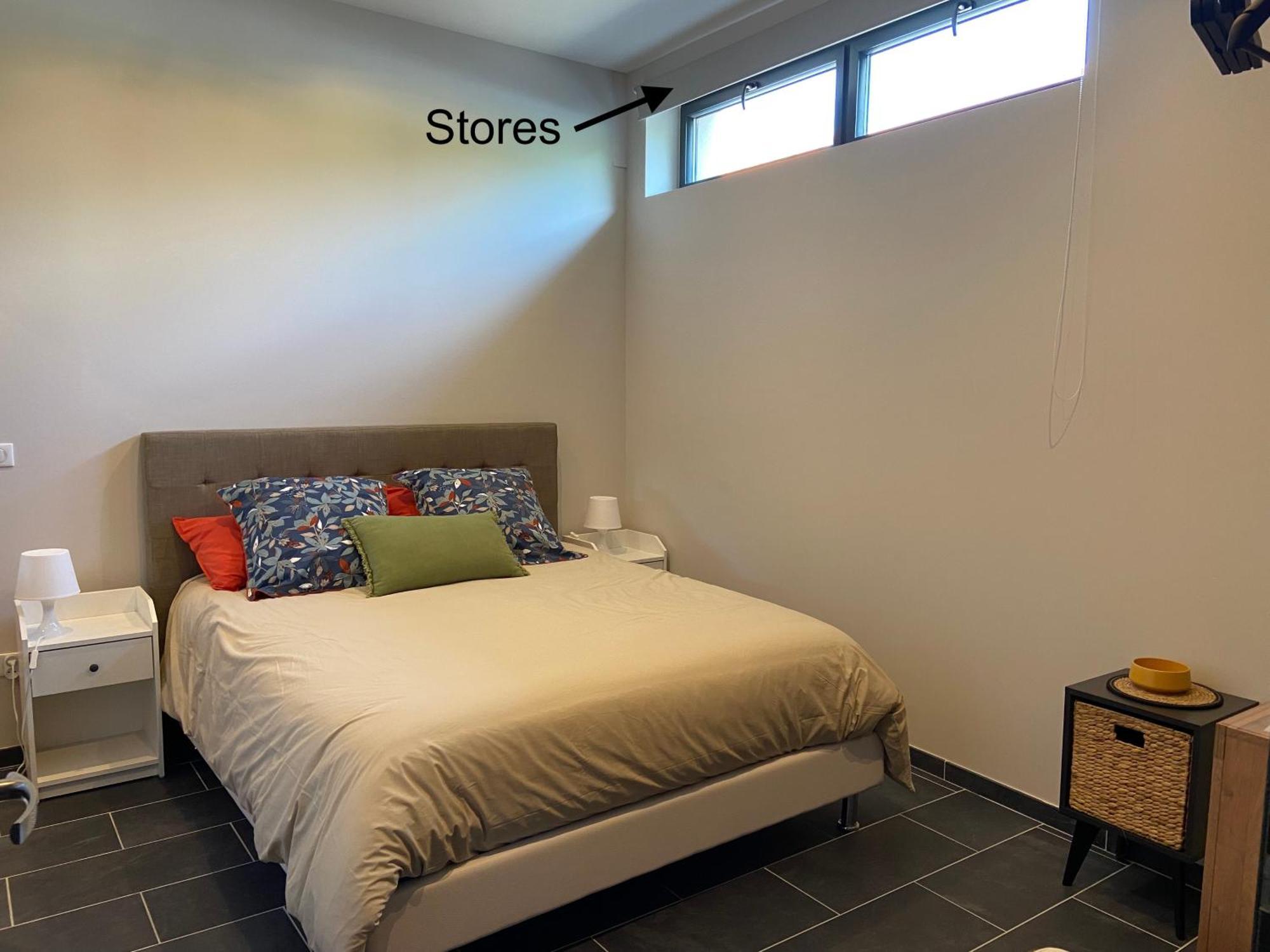 Chambre Tout Confort Avec Commodites Espace Repas Wifi Parking Вимере Екстериор снимка