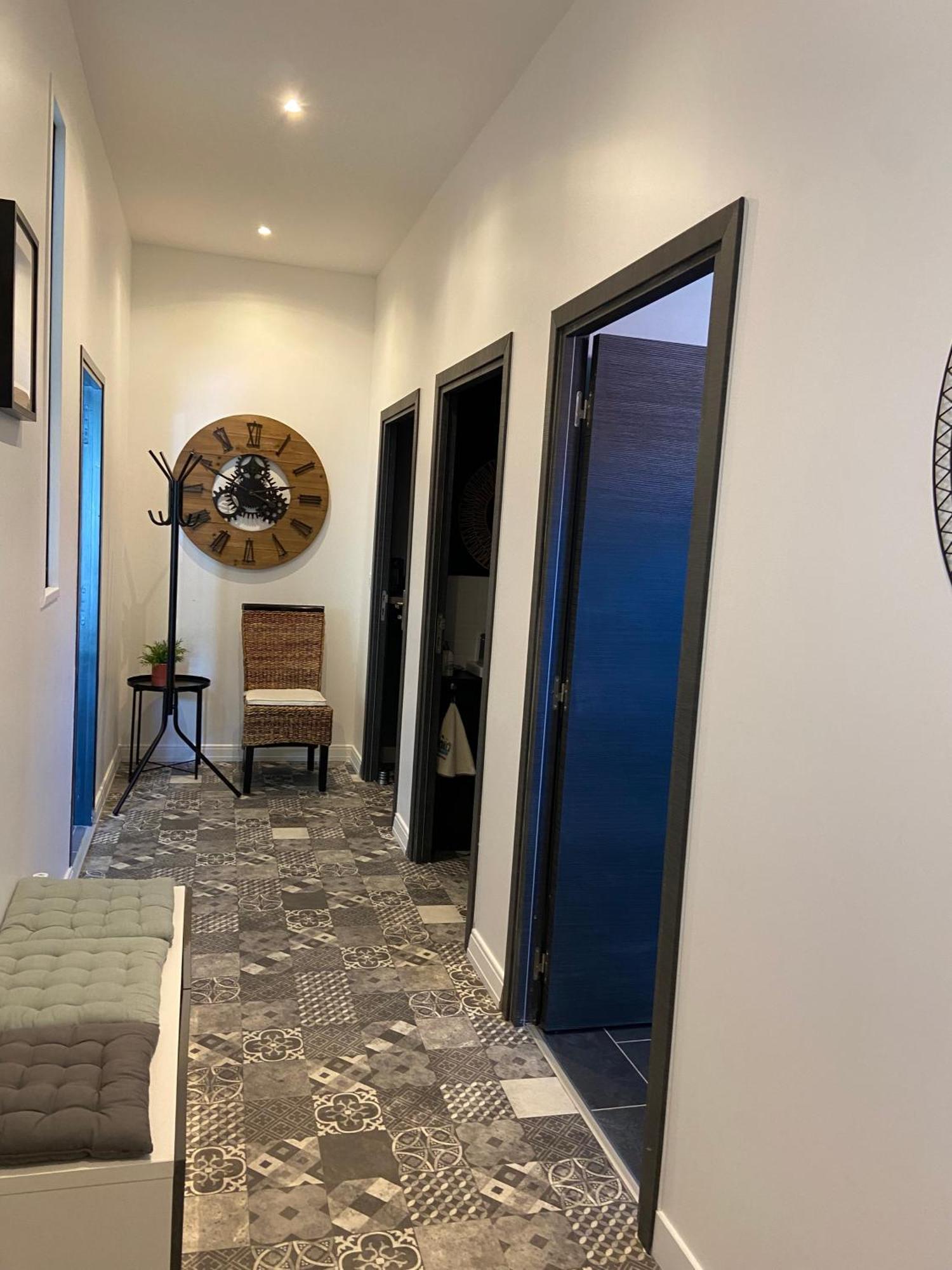 Chambre Tout Confort Avec Commodites Espace Repas Wifi Parking Вимере Екстериор снимка